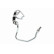 Hydraulic hose, control, Thumbnail 8