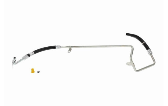 Hydraulic hose, control