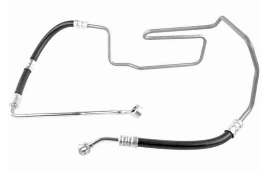 Hydraulic hose, control