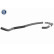 Hydraulic hose, control
