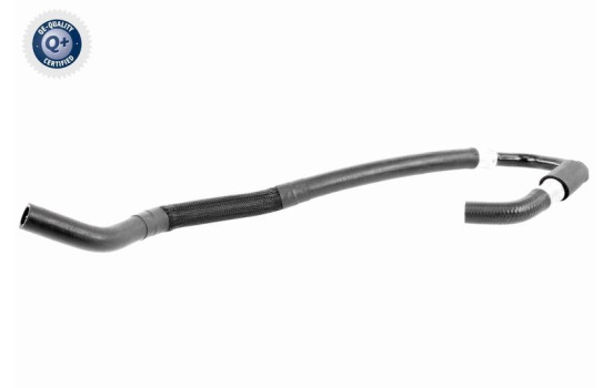 Hydraulic hose, control