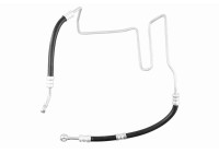 Hydraulic hose, control