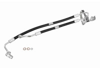 Hydraulic hose, control