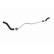 Hydraulic hose, control