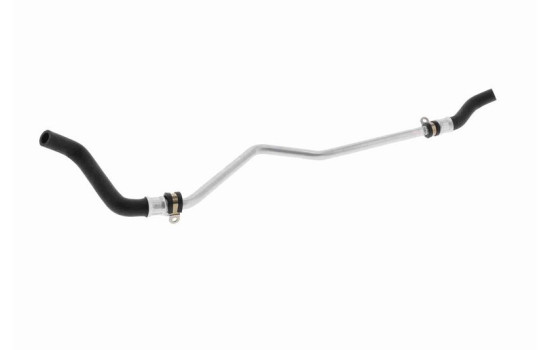 Hydraulic hose, control
