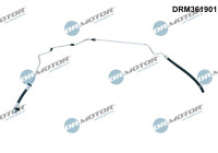 Hydraulic hose, control