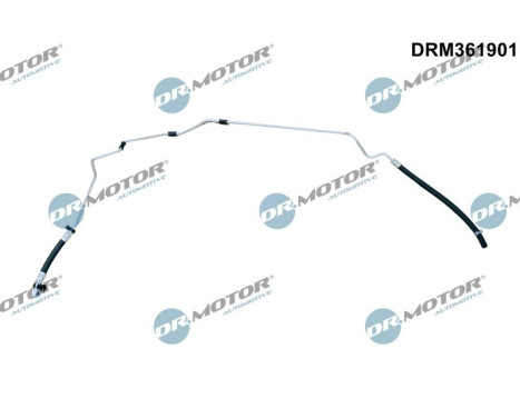 Hydraulic hose, control