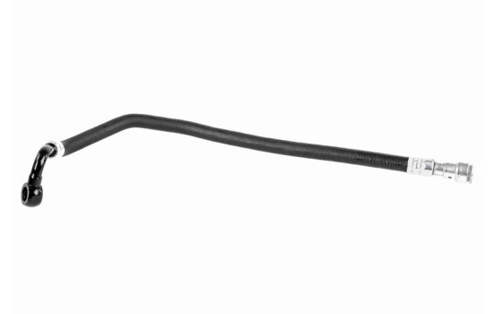 Hydraulic hose, control