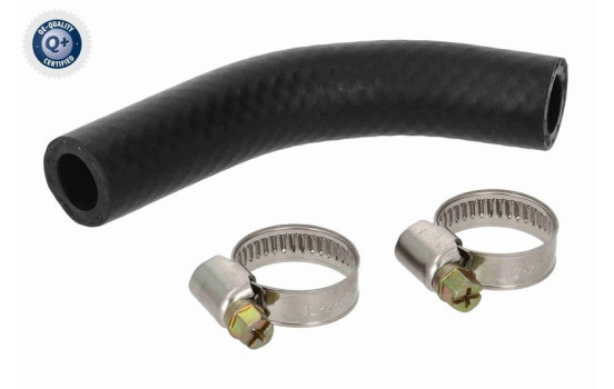 Hydraulic hose, control