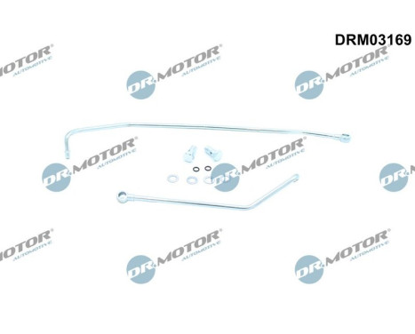 Hydraulic hose, control