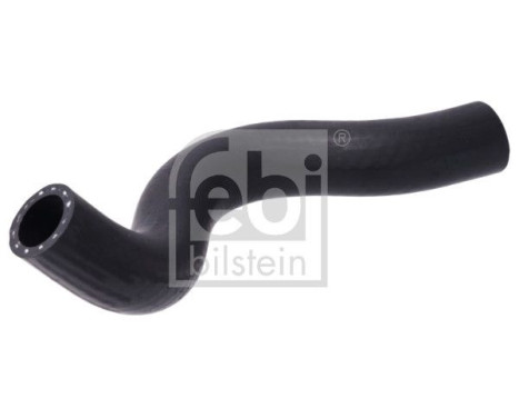 Hydraulic hose, control