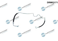 Hydraulic hose, control