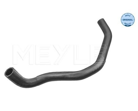 Hydraulic Hose, steering system MEYLE-ORIGINAL Quality