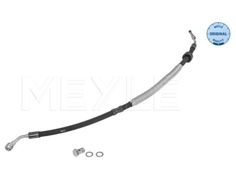Hydraulic Hose, steering system MEYLE-ORIGINAL Quality