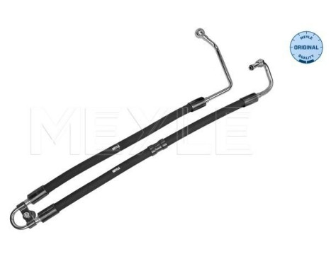 Hydraulic Hose, steering system MEYLE-ORIGINAL Quality