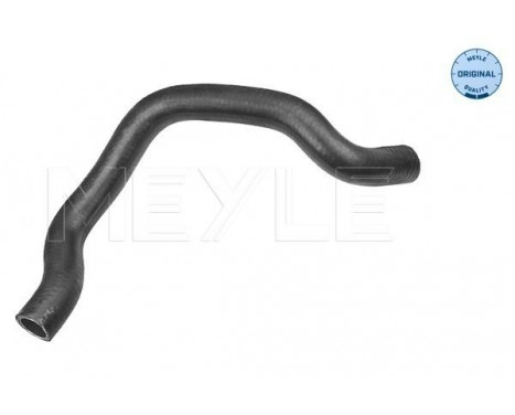 Hydraulic Hose, steering system MEYLE-ORIGINAL Quality