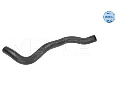 Hydraulic Hose, steering system MEYLE-ORIGINAL Quality