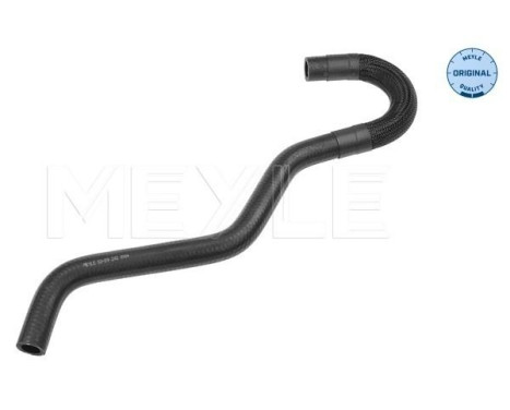 Hydraulic Hose, steering system MEYLE-ORIGINAL Quality