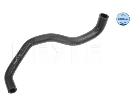 Hydraulic Hose, steering system MEYLE-ORIGINAL Quality