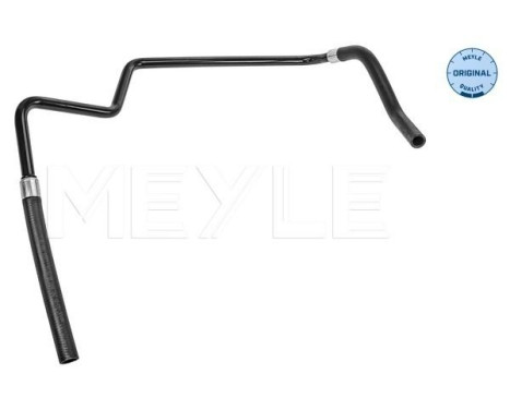 Hydraulic Hose, steering system MEYLE-ORIGINAL Quality