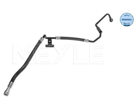 Hydraulic Hose, steering system MEYLE-ORIGINAL Quality