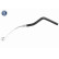 Hydraulic Hose, steering system Original VAICO Quality