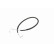Hydraulic Hose, steering system Original VAICO Quality, Thumbnail 9