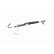 Hydraulic Hose, steering system Original VAICO Quality, Thumbnail 6