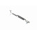 Hydraulic Hose, steering system Original VAICO Quality, Thumbnail 7