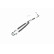 Hydraulic Hose, steering system Original VAICO Quality, Thumbnail 9