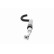 Hydraulic Hose, steering system Original VAICO Quality, Thumbnail 7