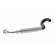 Hydraulic Hose, steering system Original VAICO Quality, Thumbnail 10