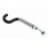 Hydraulic Hose, steering system Original VAICO Quality, Thumbnail 11