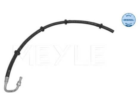 Hydraulic hose, steering