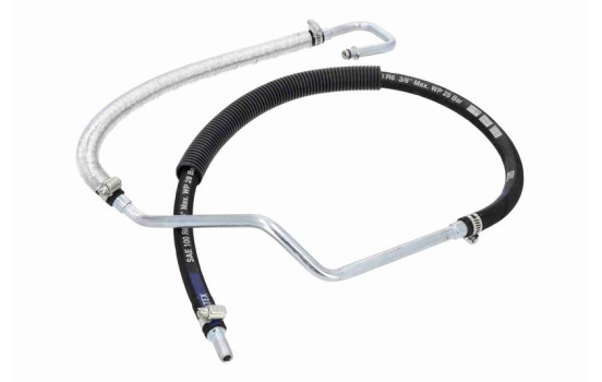 Hydraulic hose, steering