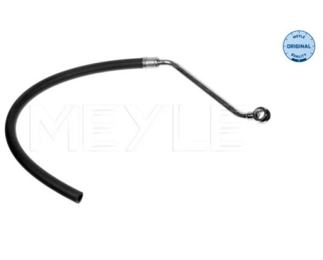 Hydraulic hose, steering
