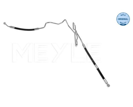 Hydraulic hose, steering