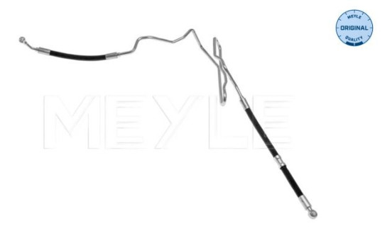 Hydraulic hose, steering