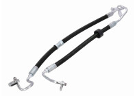 Hydraulic hose, steering