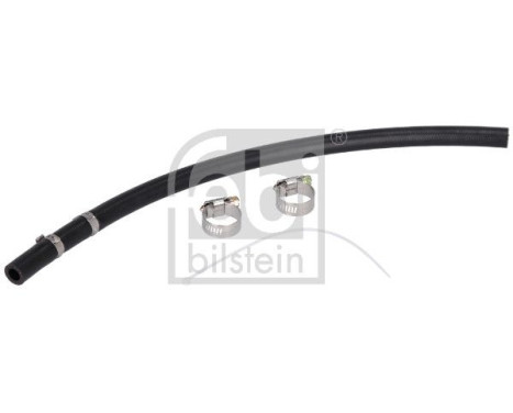 Hydraulic hose, steering