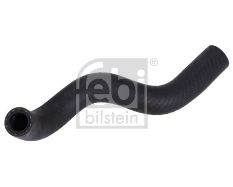 Hydraulic hose, steering