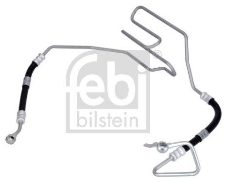 Hydraulic hose, steering
