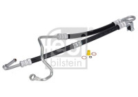 Hydraulic hose, steering