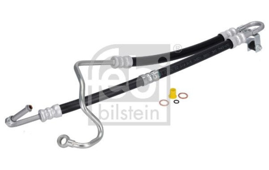 Hydraulic hose, steering