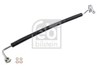 Hydraulic hose, steering