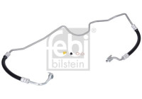 Hydraulic hose, steering