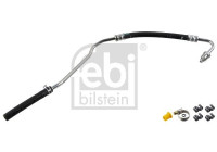 Hydraulic hose, steering