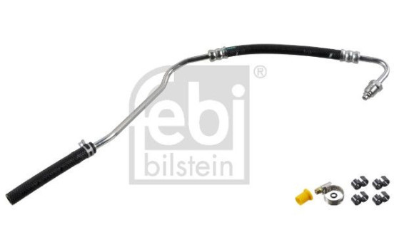 Hydraulic hose, steering