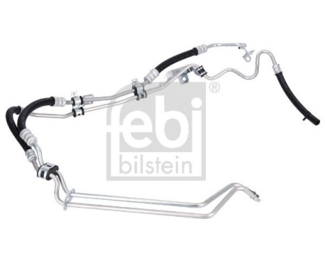 Hydraulic hose, steering