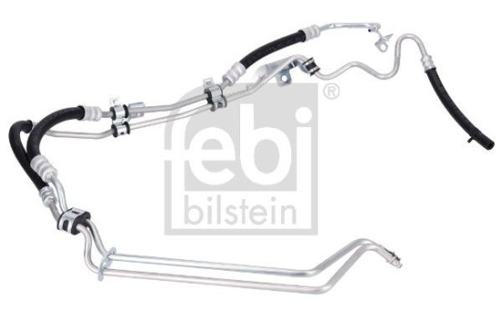 Hydraulic hose, steering